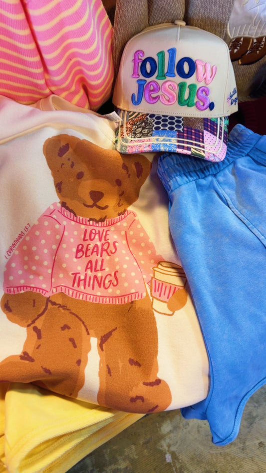 Love Bears All Sweatshirt