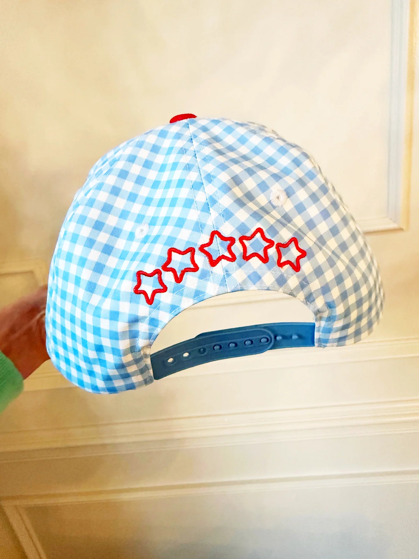 Loves Jesus & America Too Trucker Hat