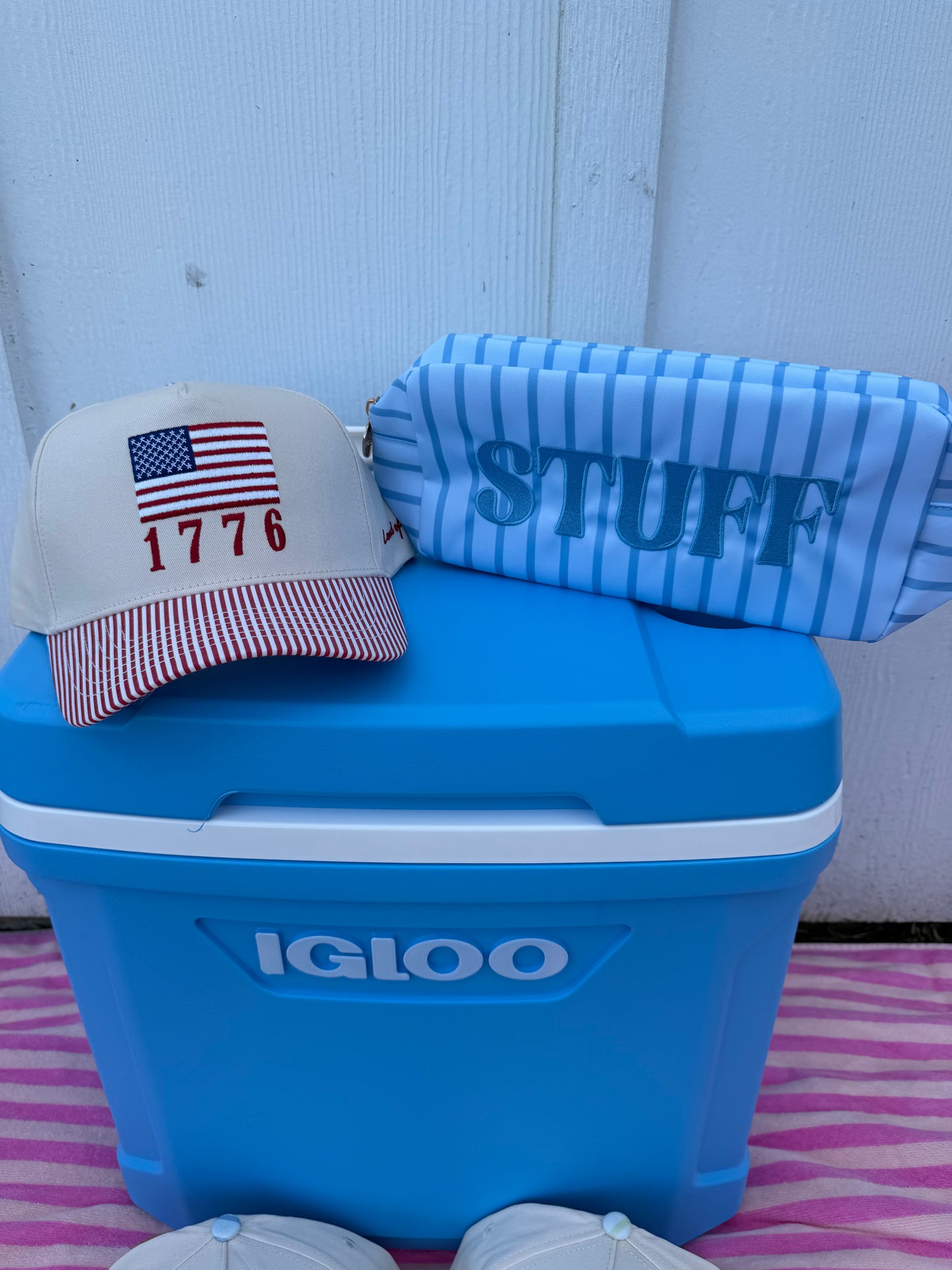 1776 Trucker Hat🇺🇸