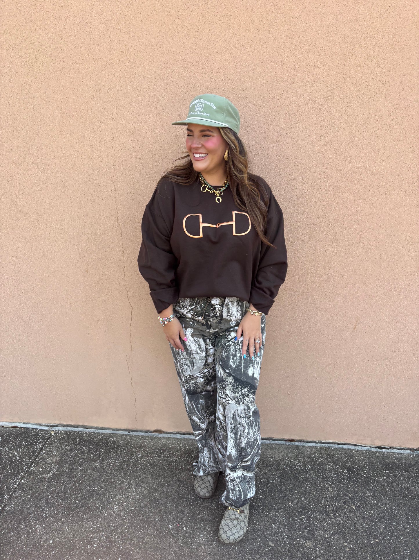 Camo Pants