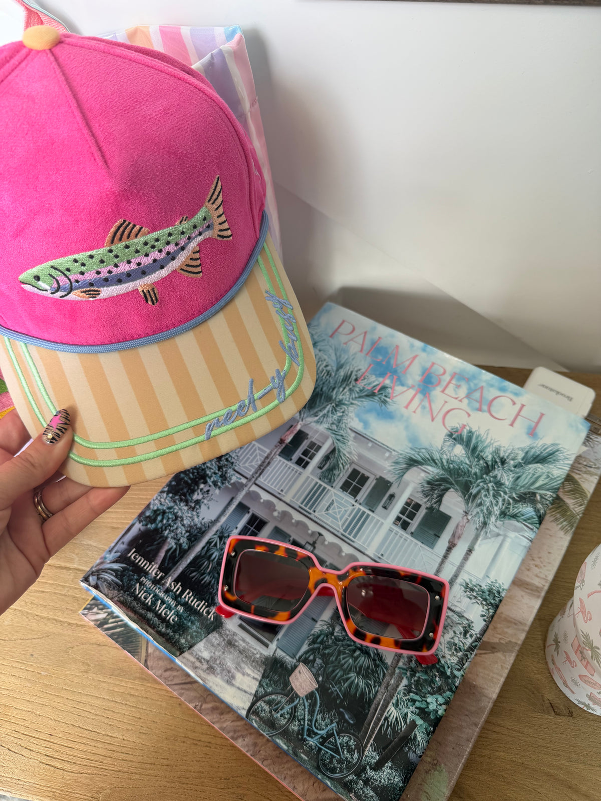 Pink Tortoise Sunglasses🩷🕶️❤️