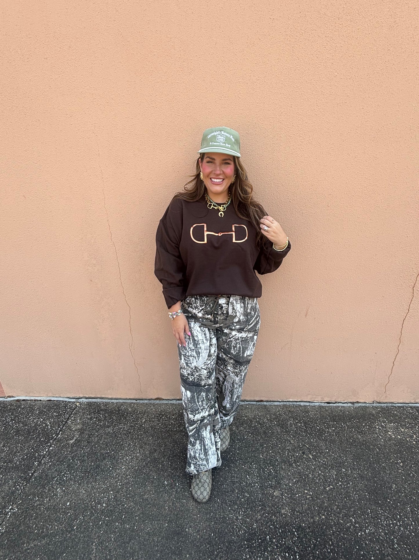 Camo Pants