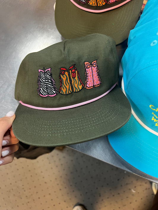 Chappy Trucker Hat