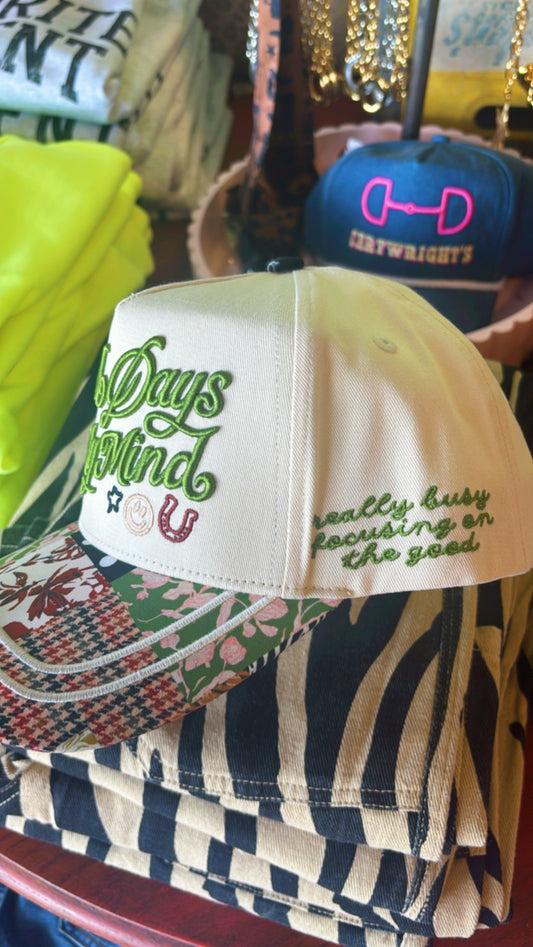 Good Days On My Mind Hat