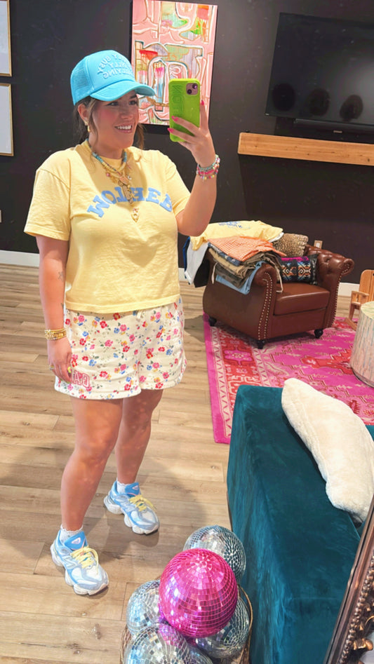 Dilly Dallying Trucker Hat