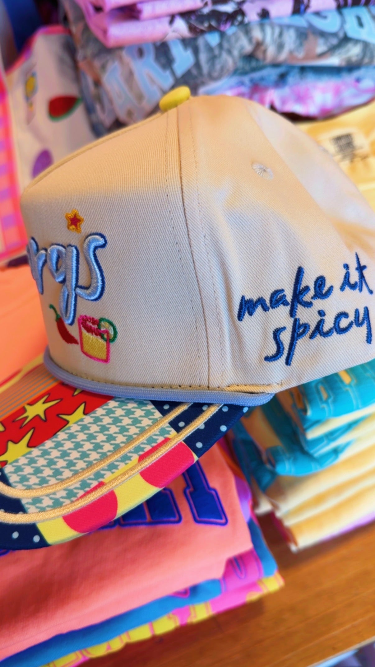 Margs๐ถ๏ธ๐น๐โ๐ฉ Trucker Hat
