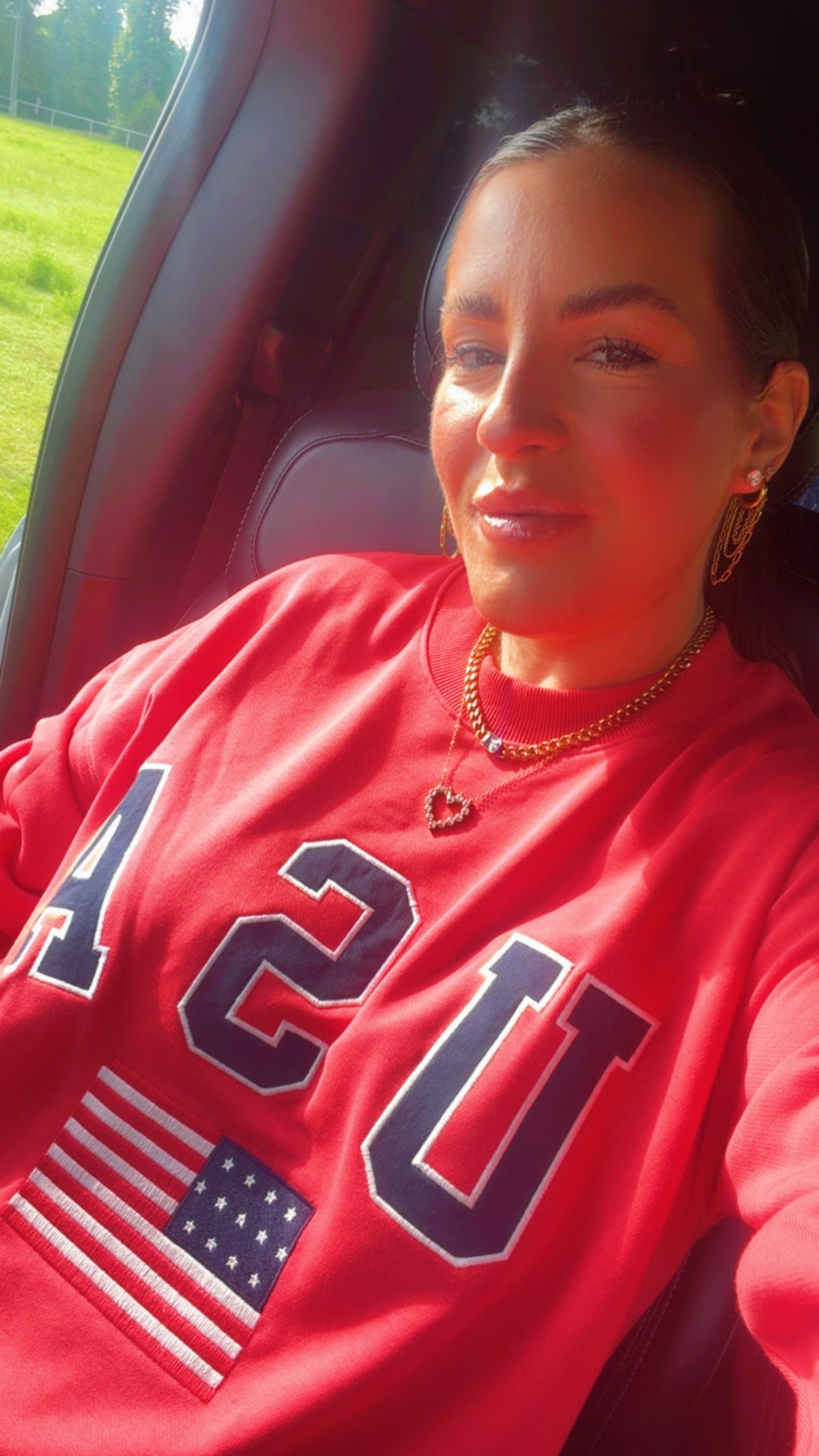 USA Red Set