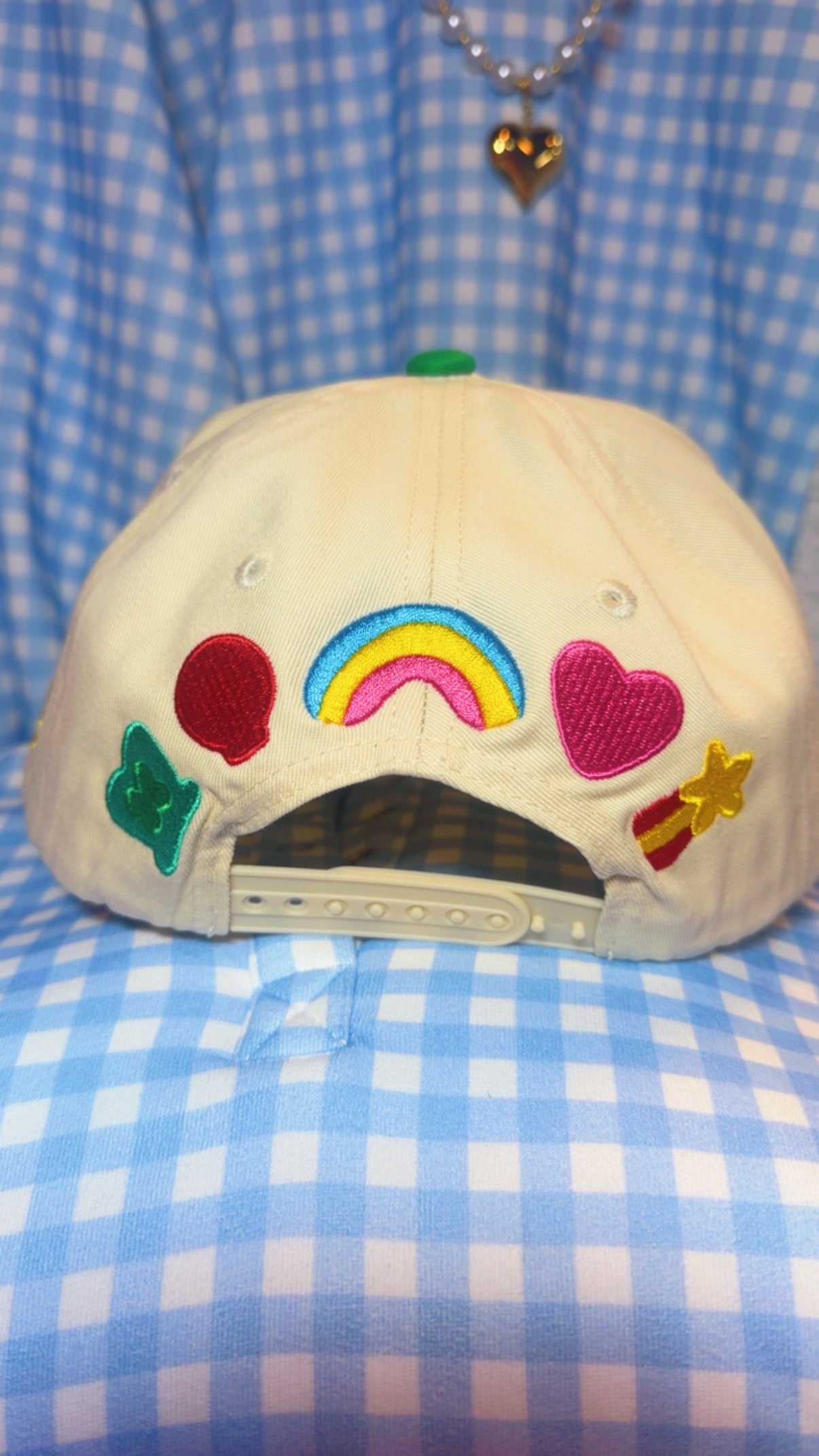 Lucky Things Are Coming Trucker Hat