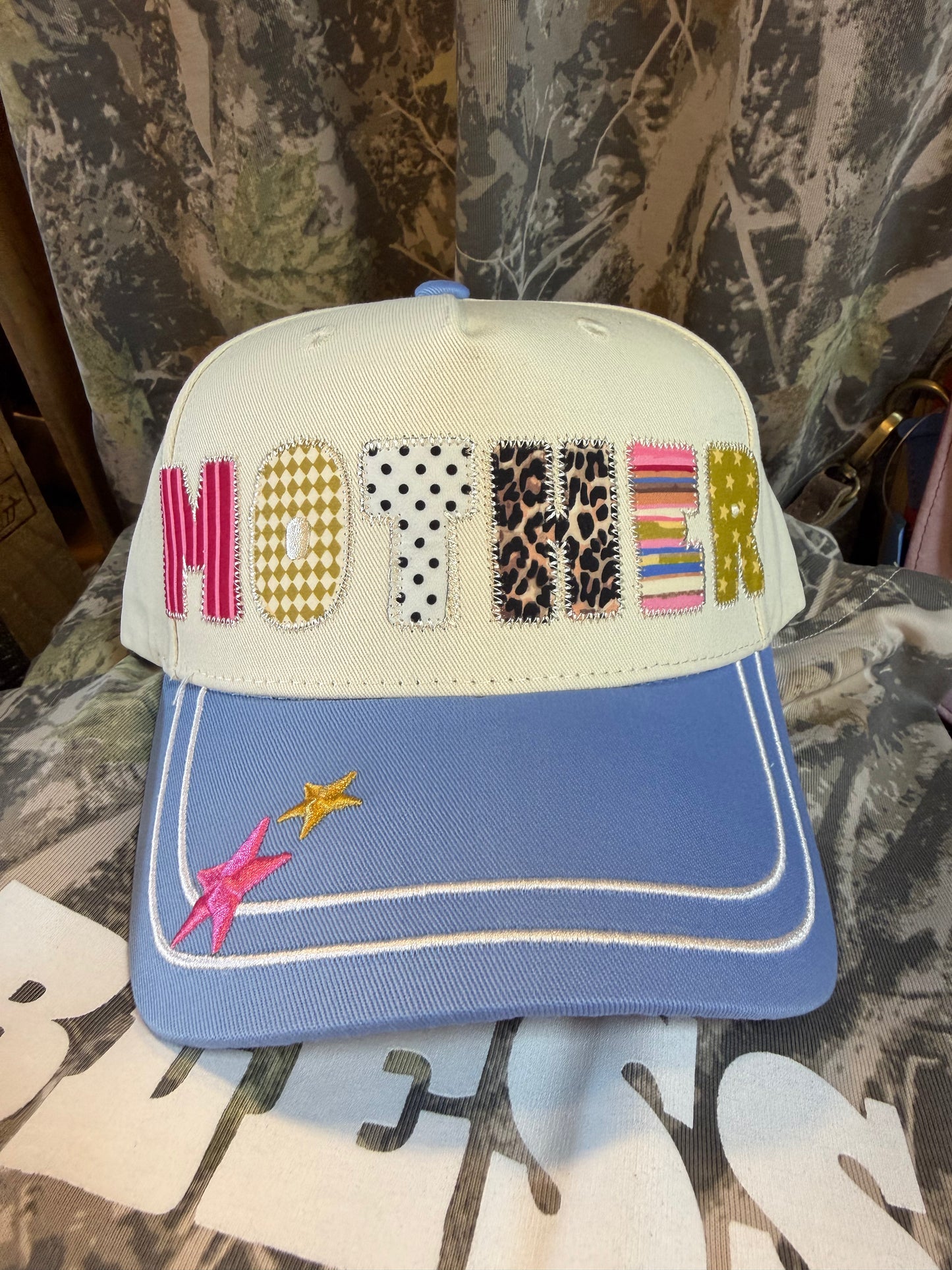 Mother Etta & East Trucker Hat