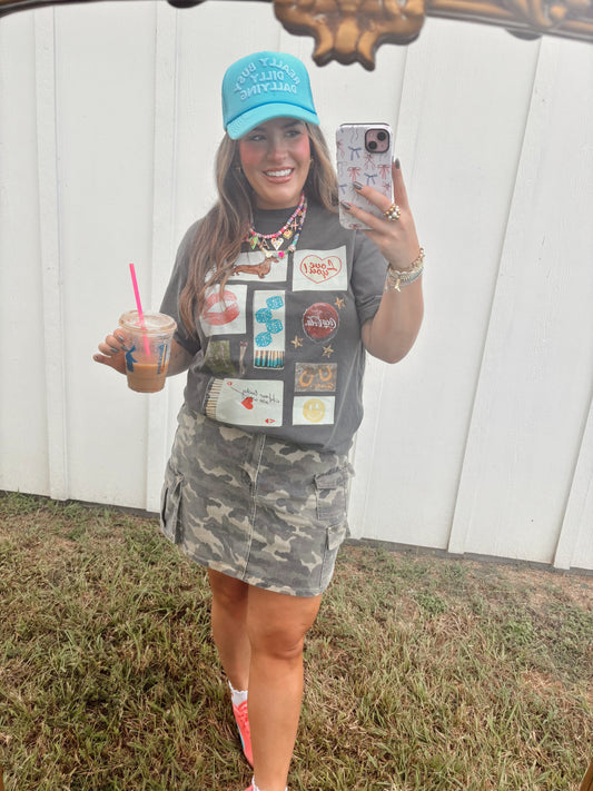 Wiener Dog Matchbox Tshirt