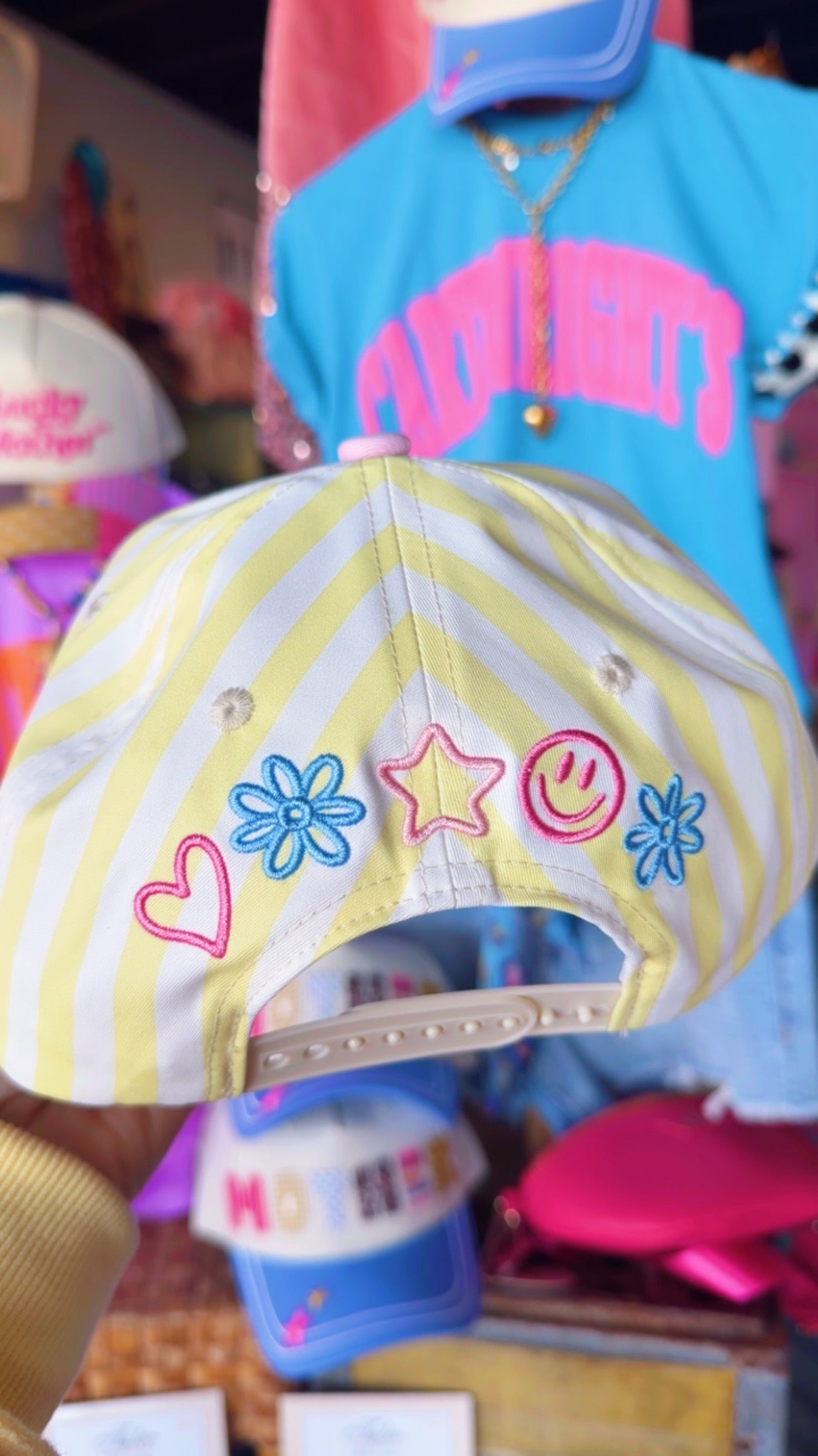 All Oopsies, No Daisies Trucker Hat