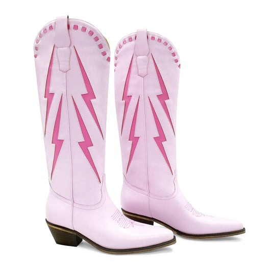 Marfa the Dolly Cowboy Boots