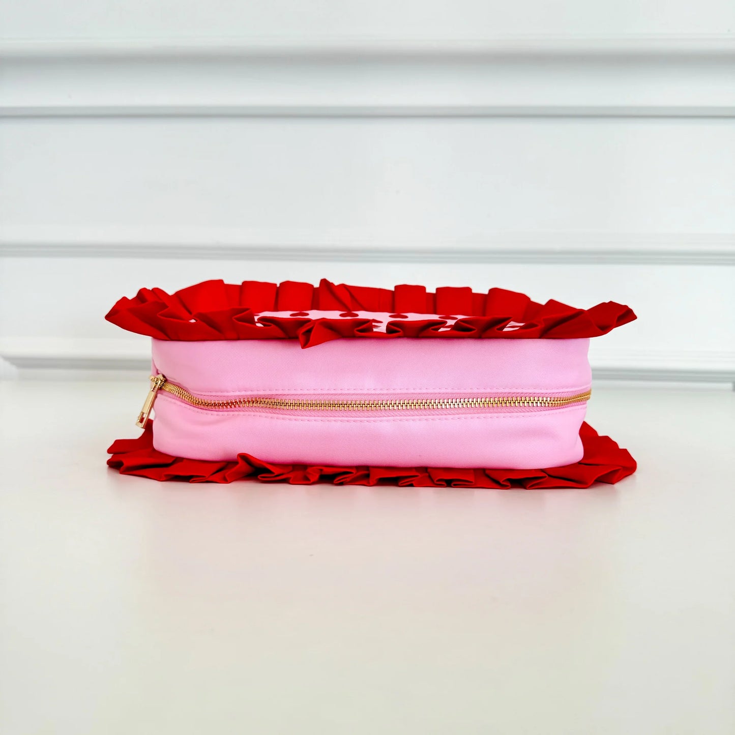 Hollis 💗LIMITED EDITION❤️Heart Ruffle Bag