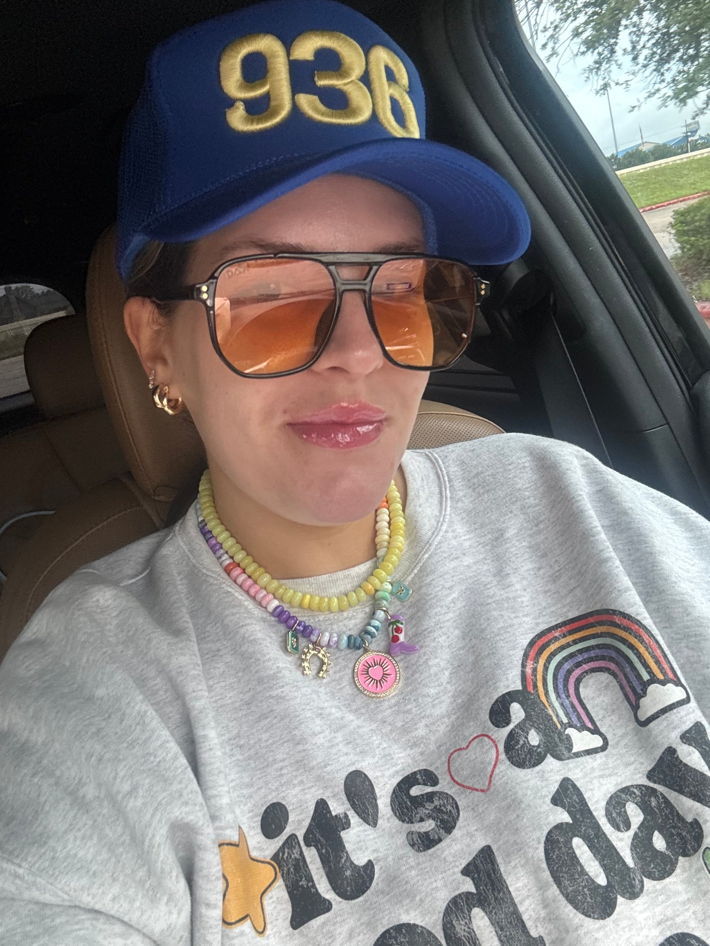 Good Day Sweatshirt