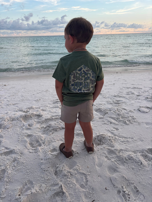 Burlebo Youth Rad Dude Tshirt