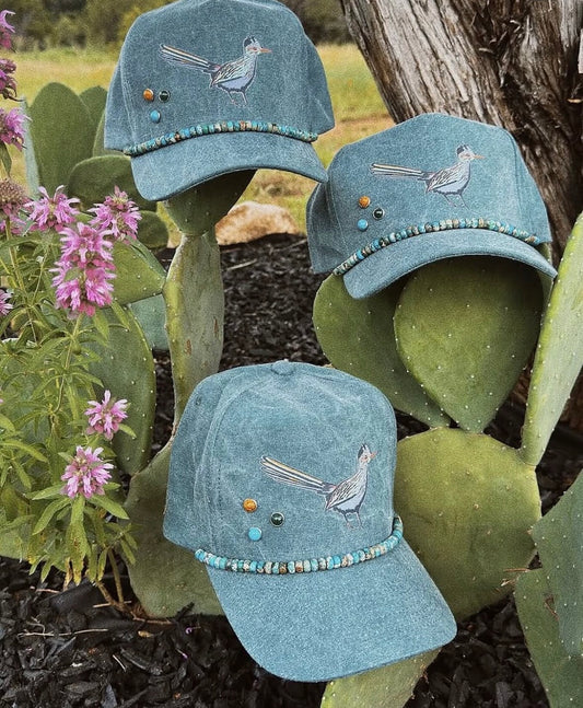 Road Runner Denim Hat