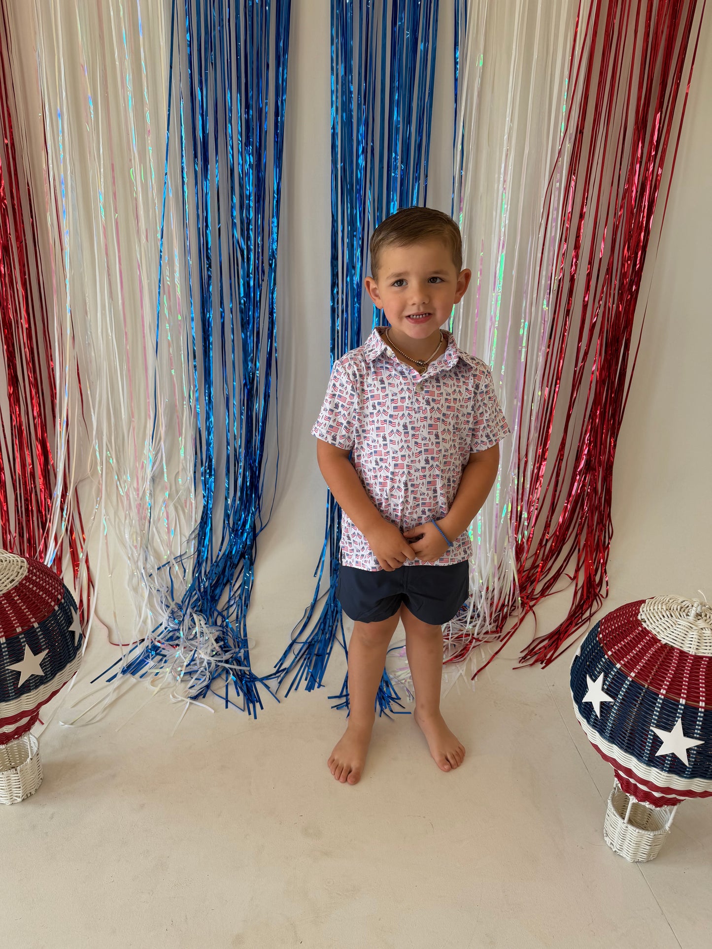 Boys Burlebo American Polo