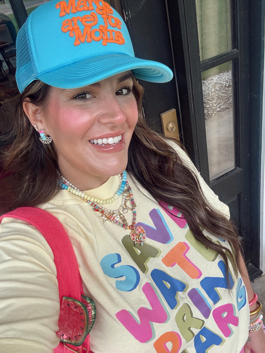 Margs Are For Moms Hats