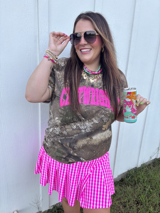 Cartwright’s Camo Tshirt