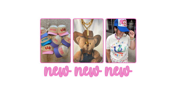 New Arrivals