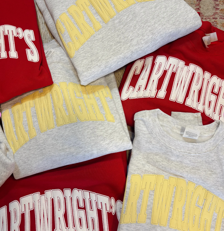 Cartwright's Merch