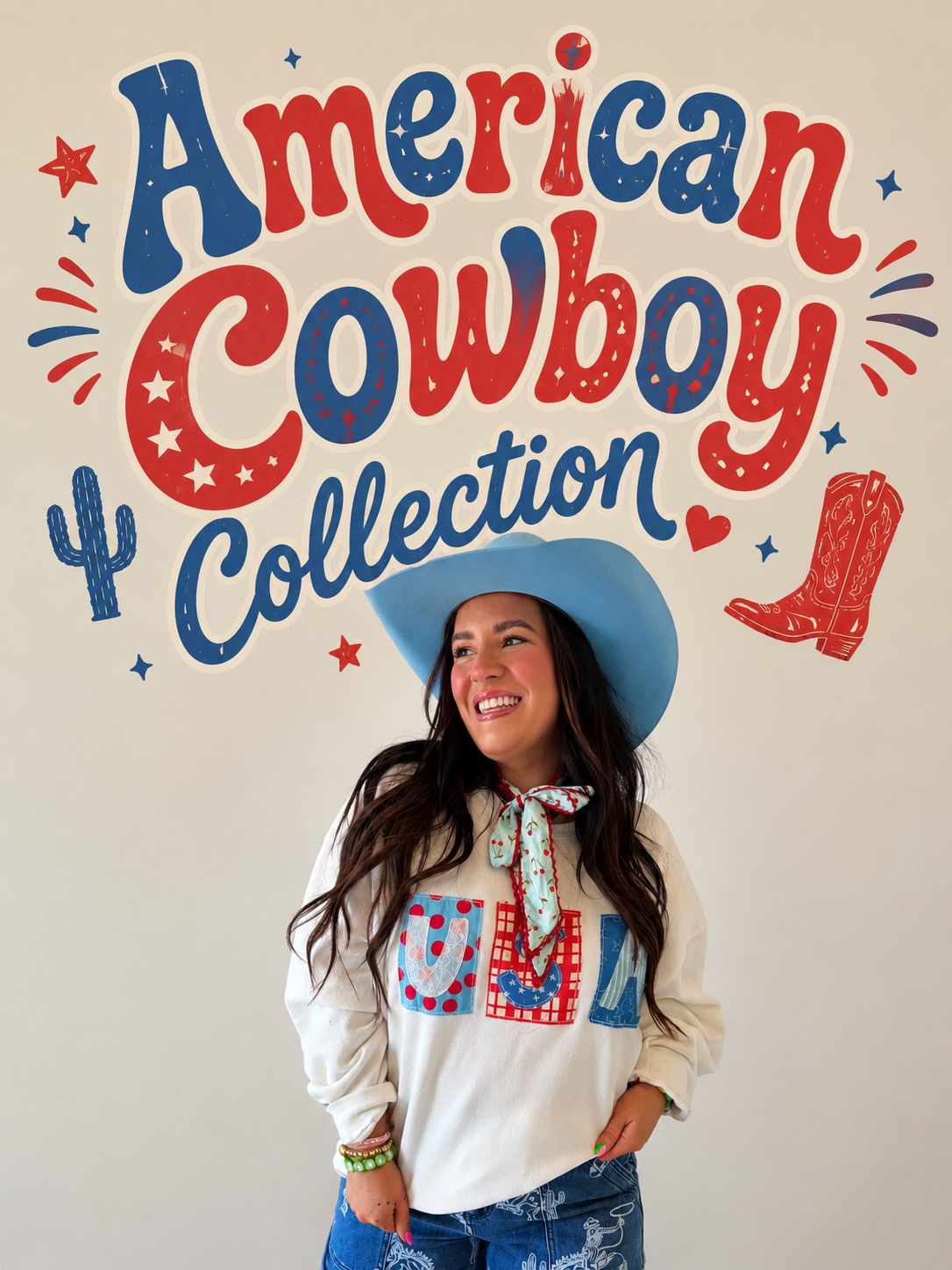 USA Sweatshirt