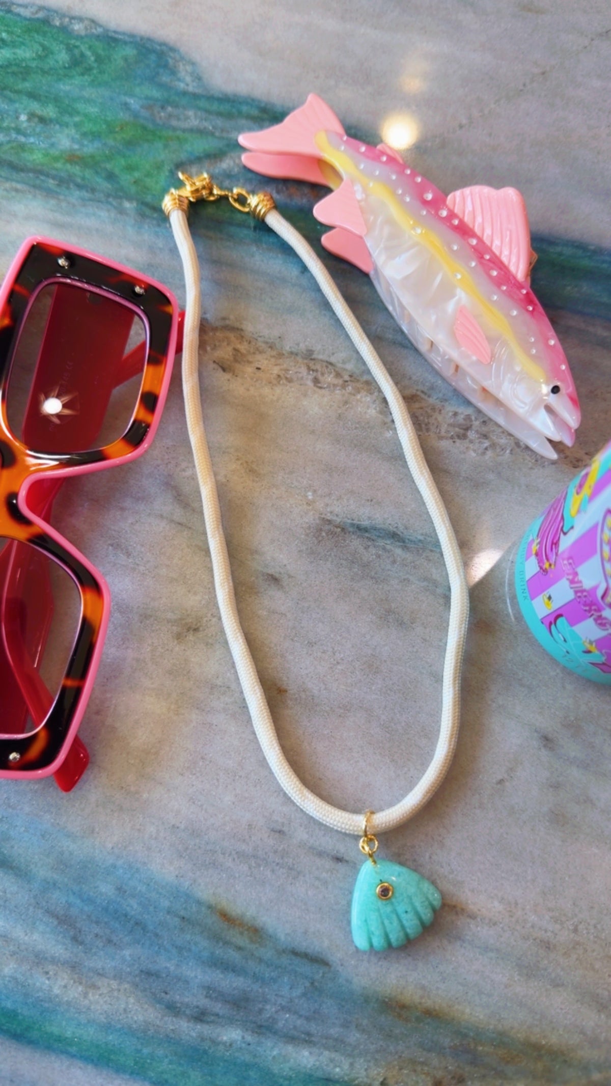 Pink Tortoise Sunglasses🩷🕶️❤️