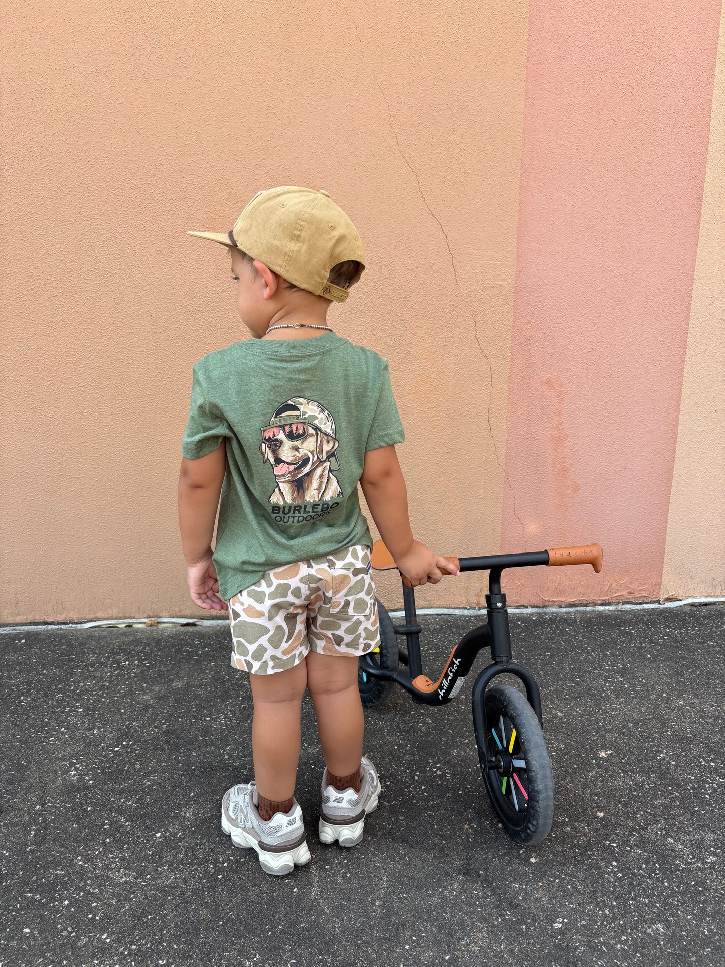 Burlebo Youth Lab Tshirt