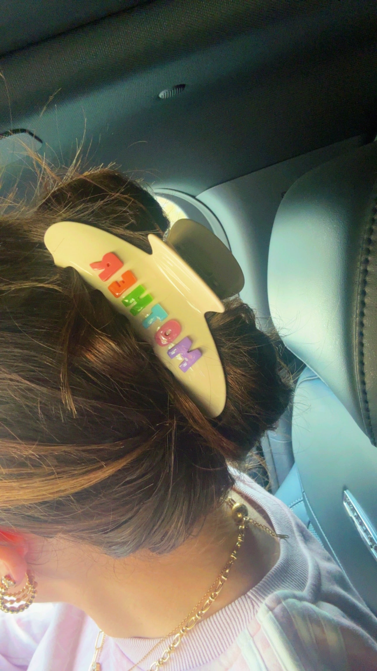 Dilly Dally Large Clip