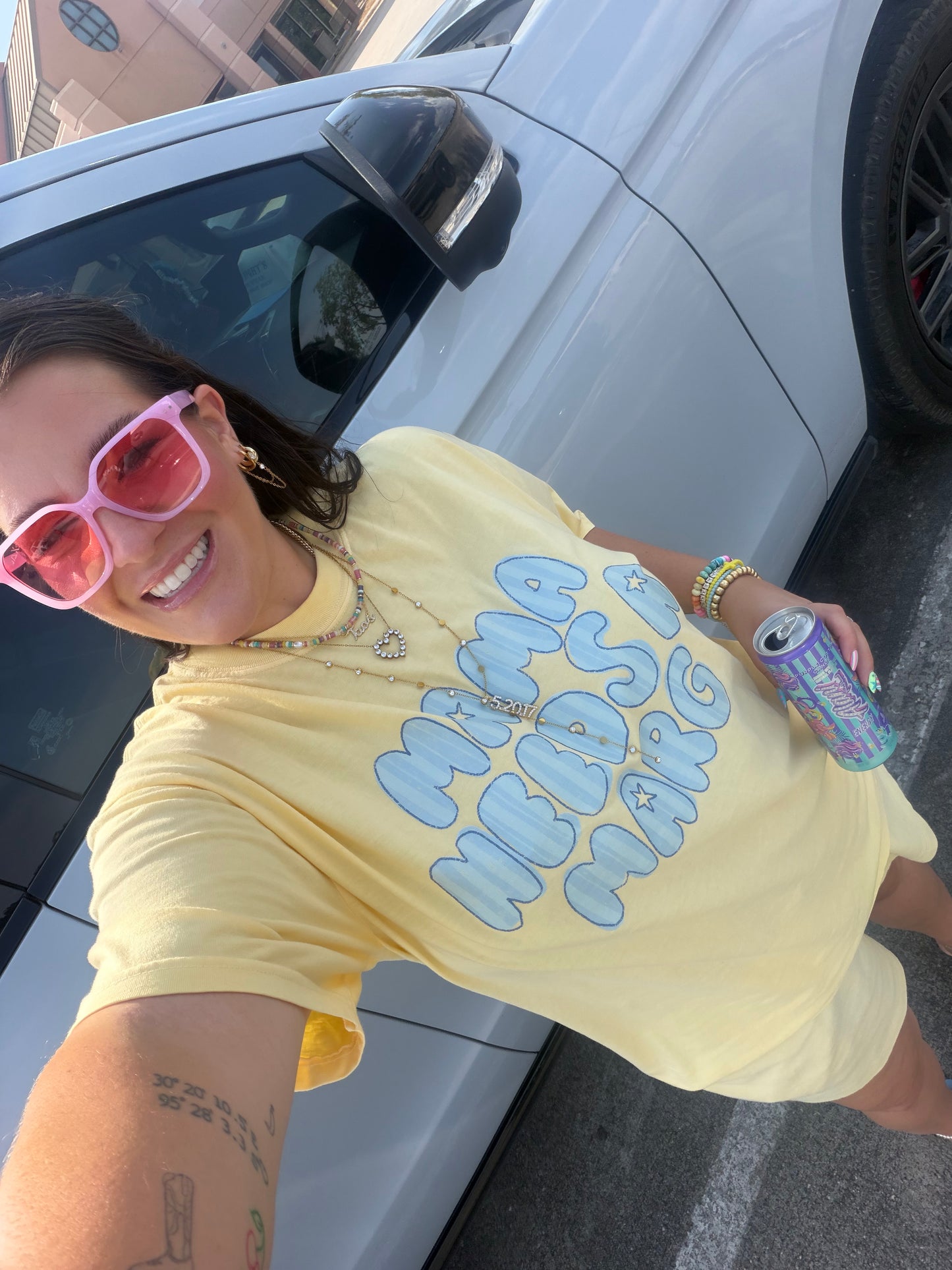 Mama Needs A Marg Tshirt