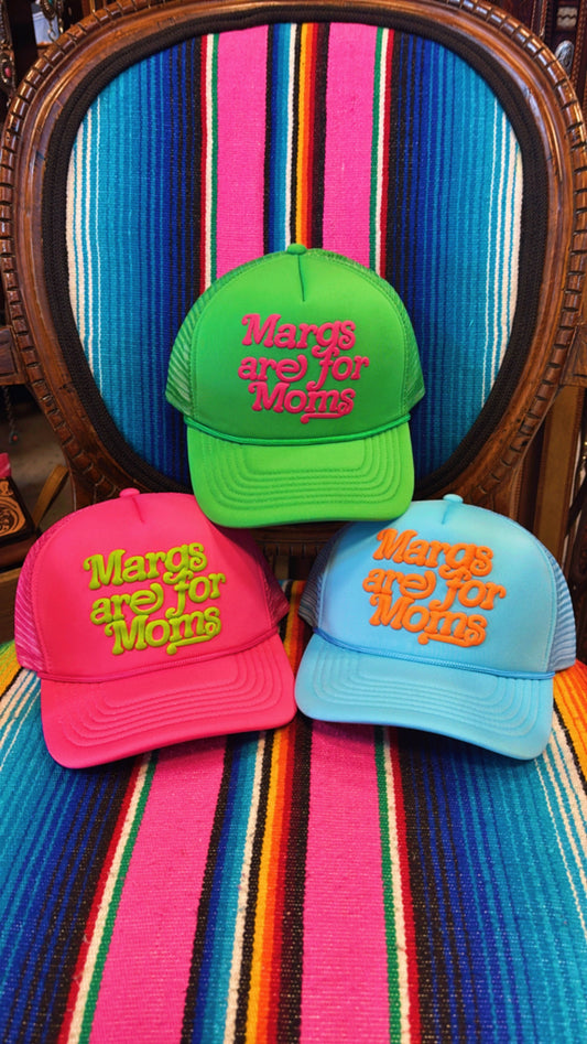 Margs Are For Moms Hats