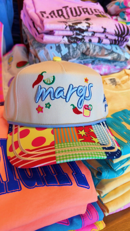 Margs🌶️🍹🍋‍🟩 Trucker Hat