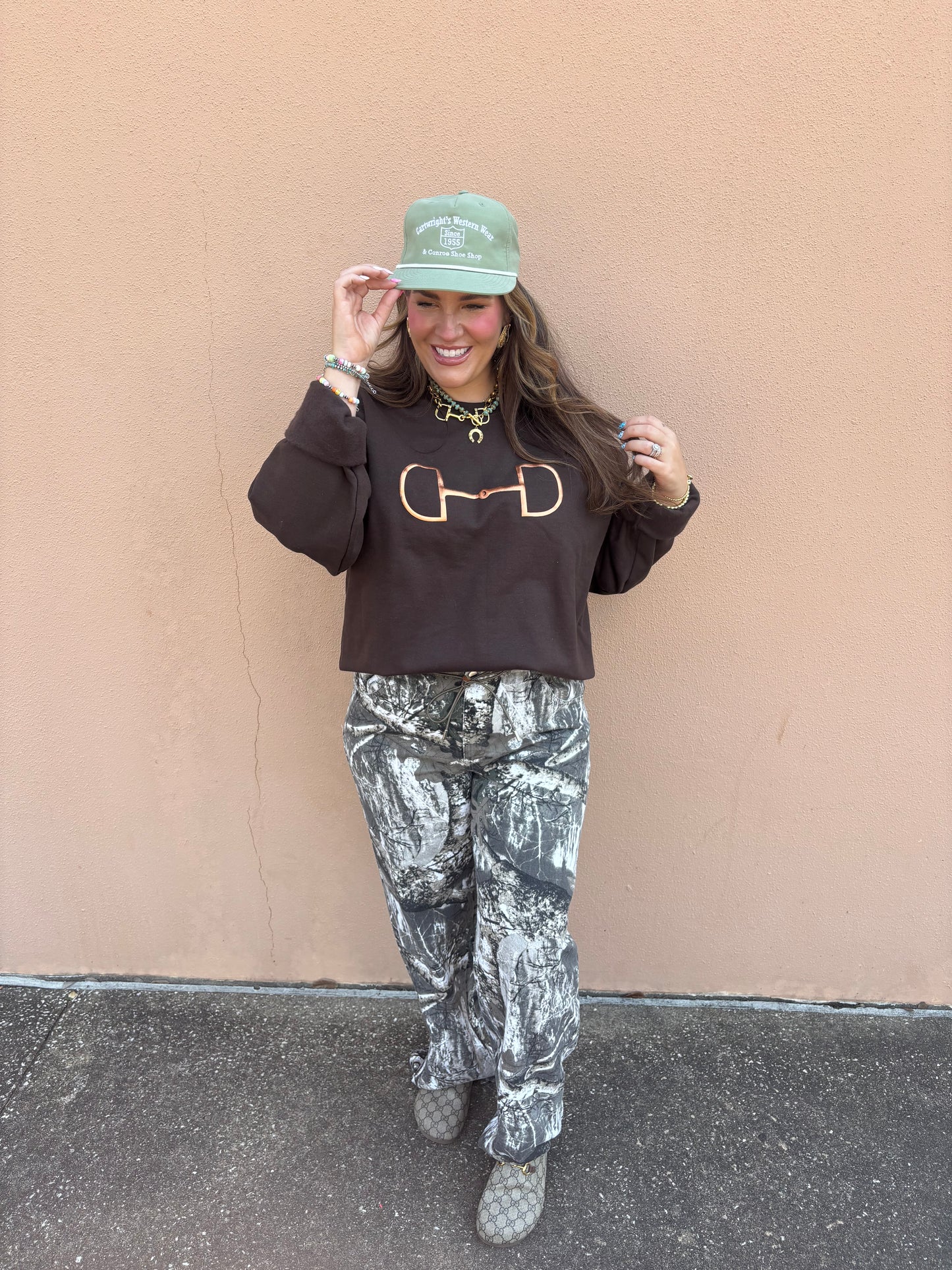 Camo Pants