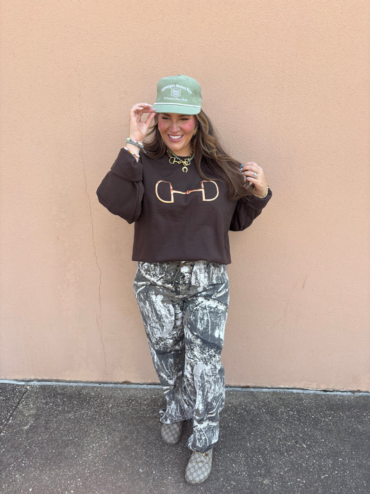Camo Pants