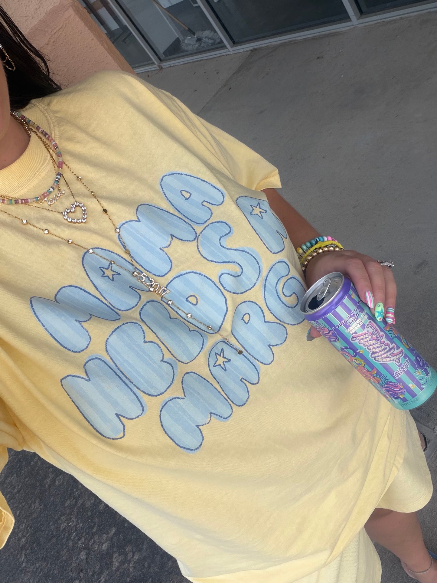 Mama Needs A Marg Tshirt