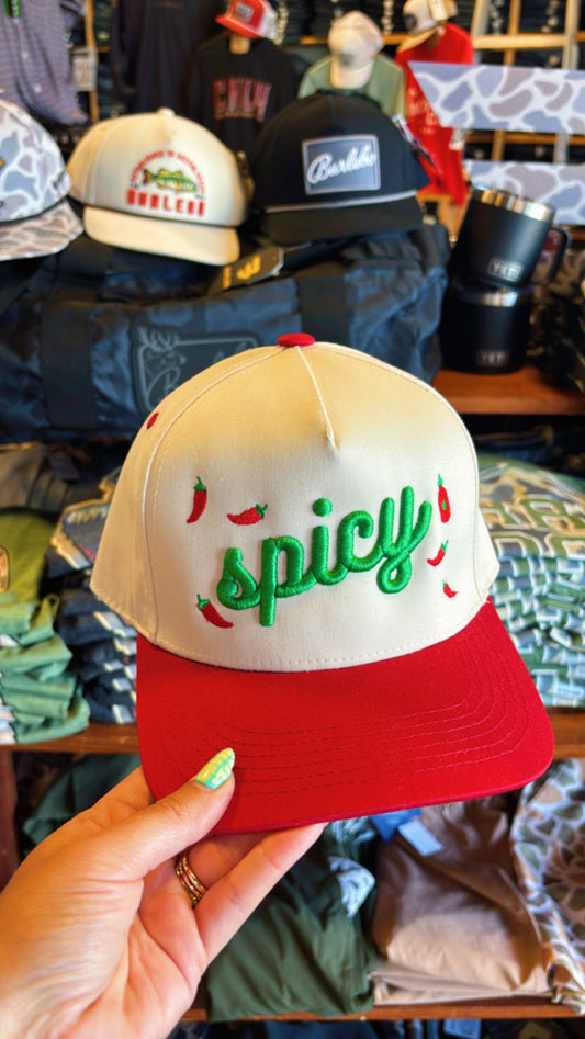 Spicy Trucker Hat