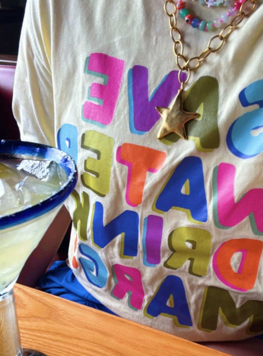 Star Gold Necklace