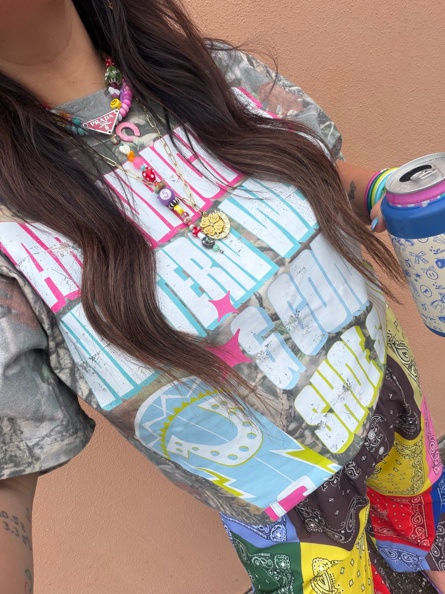 Limited Edition Cartwright’s Camo boot tee