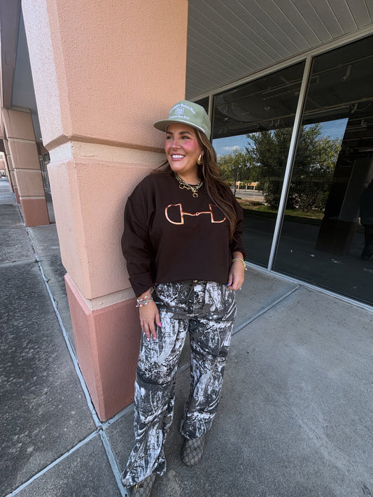Camo Pants