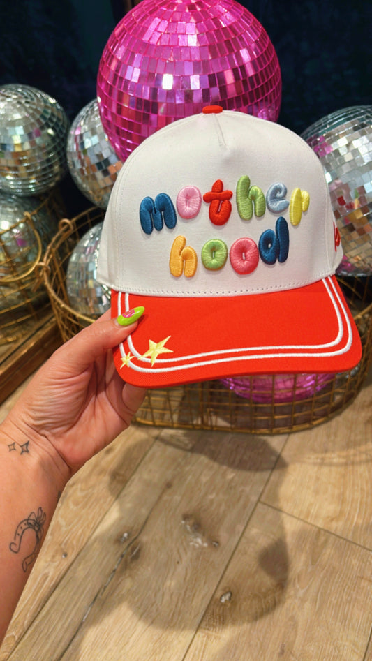 Motherhood Trucker Hat