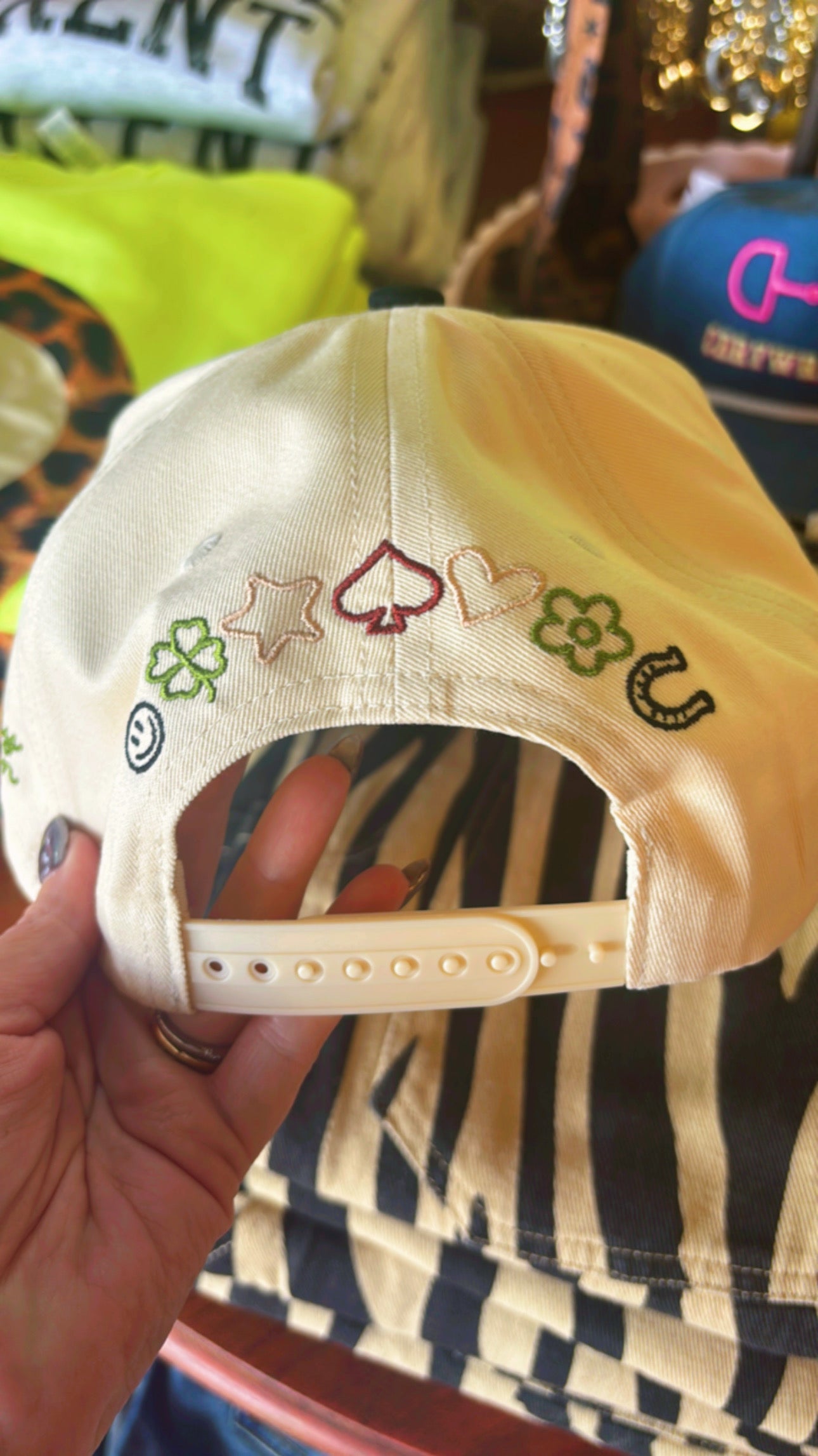 Good Days On My Mind Hat