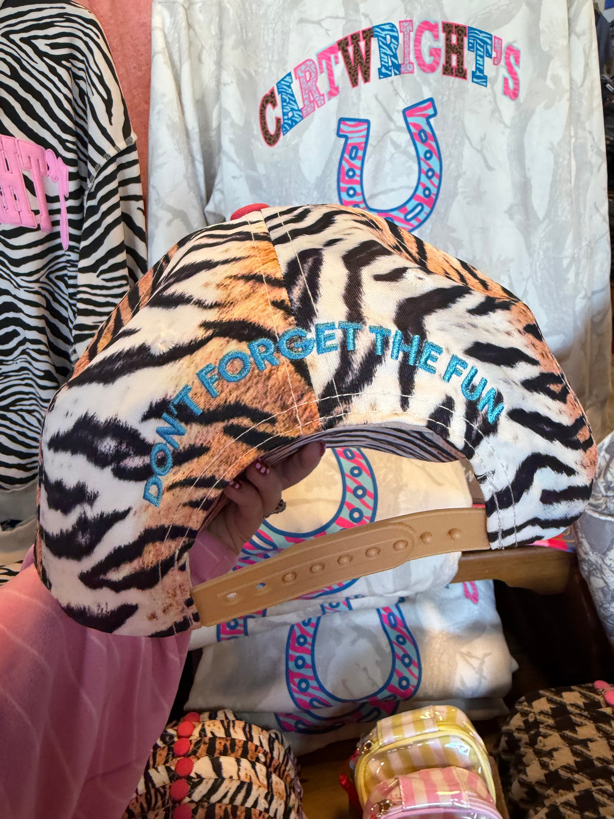Easy Tiger Trucker Hat