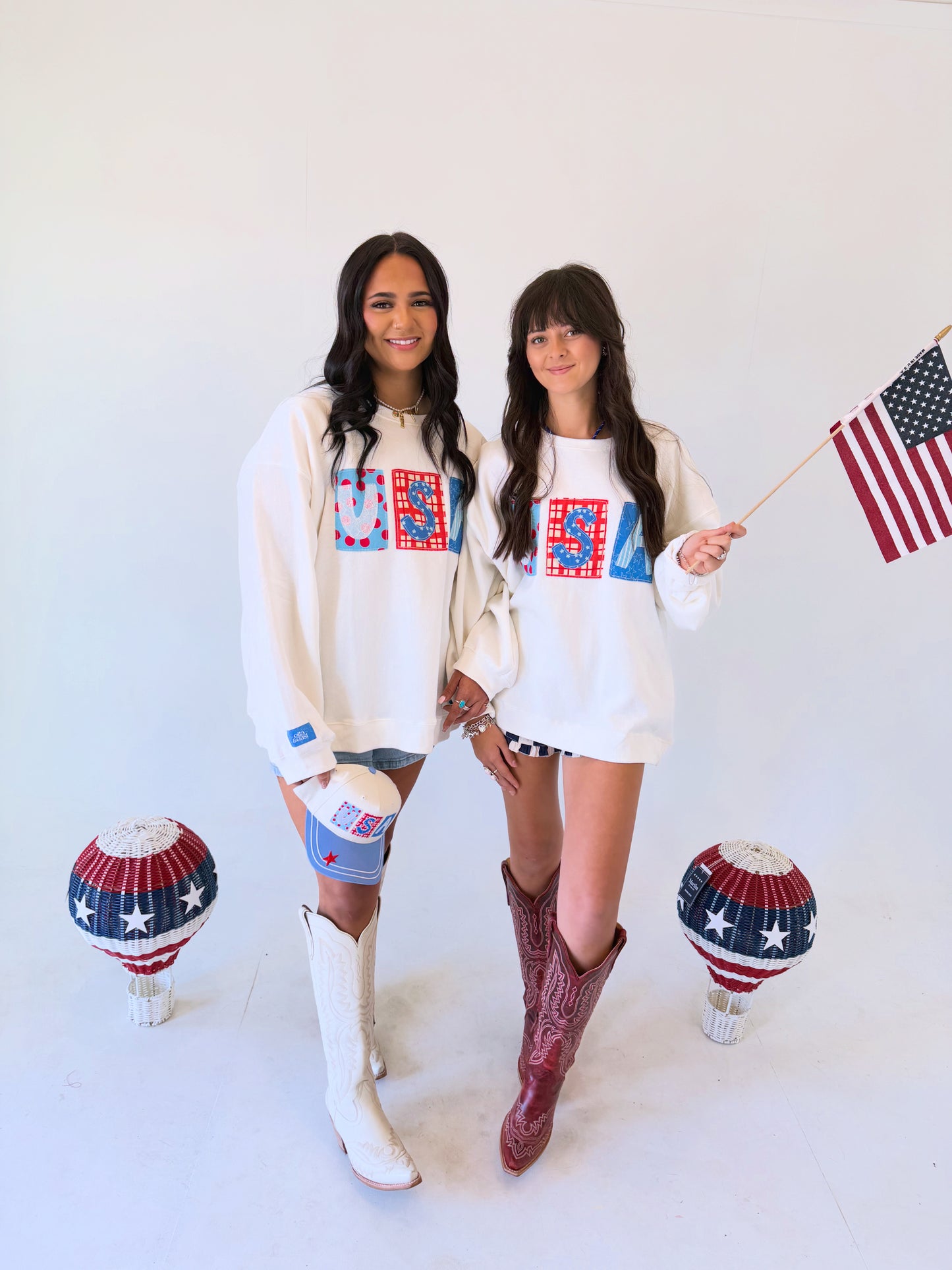 USA Sweatshirt