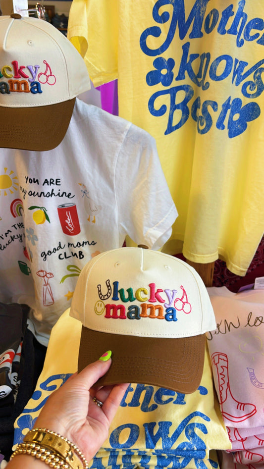 Lucky Mama Hat