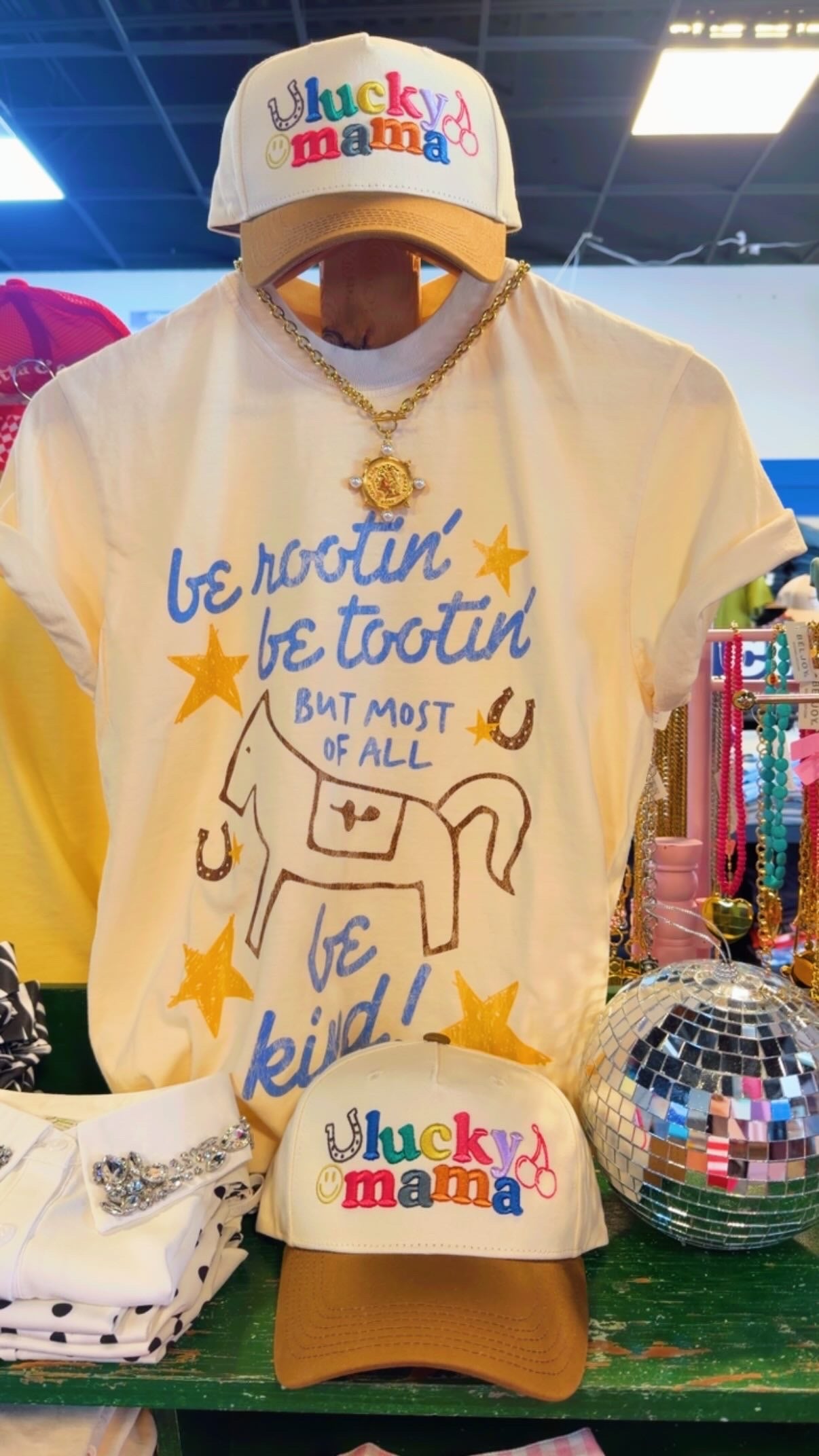 Be Rootin’ Tshirt