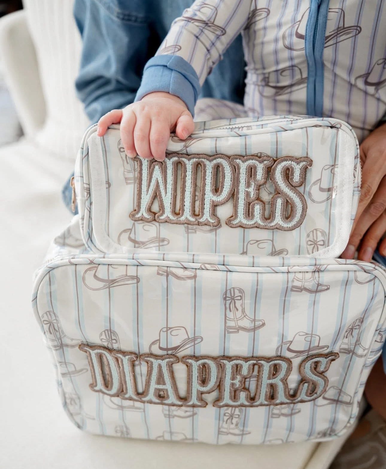 Kenz Kustomz Wipes Pouch