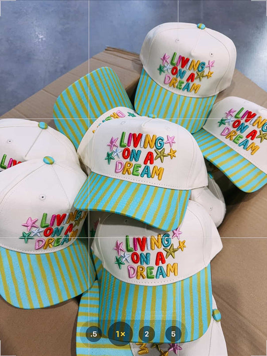 Livin’ On A Dream Trucker Hat