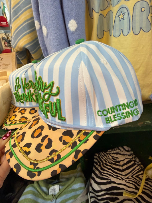 So Very Thankful Trucker Hat