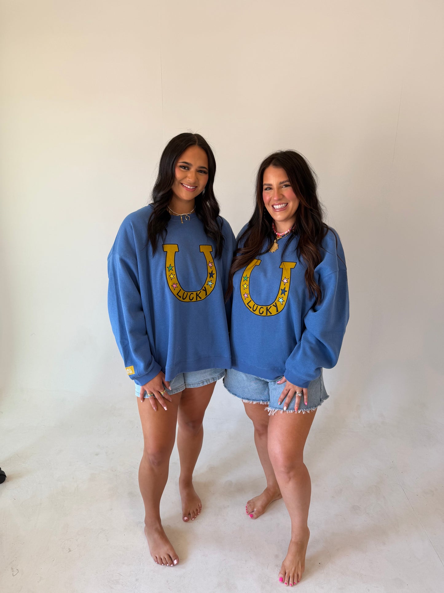 LUCKY Sweatshirt-Etta & East