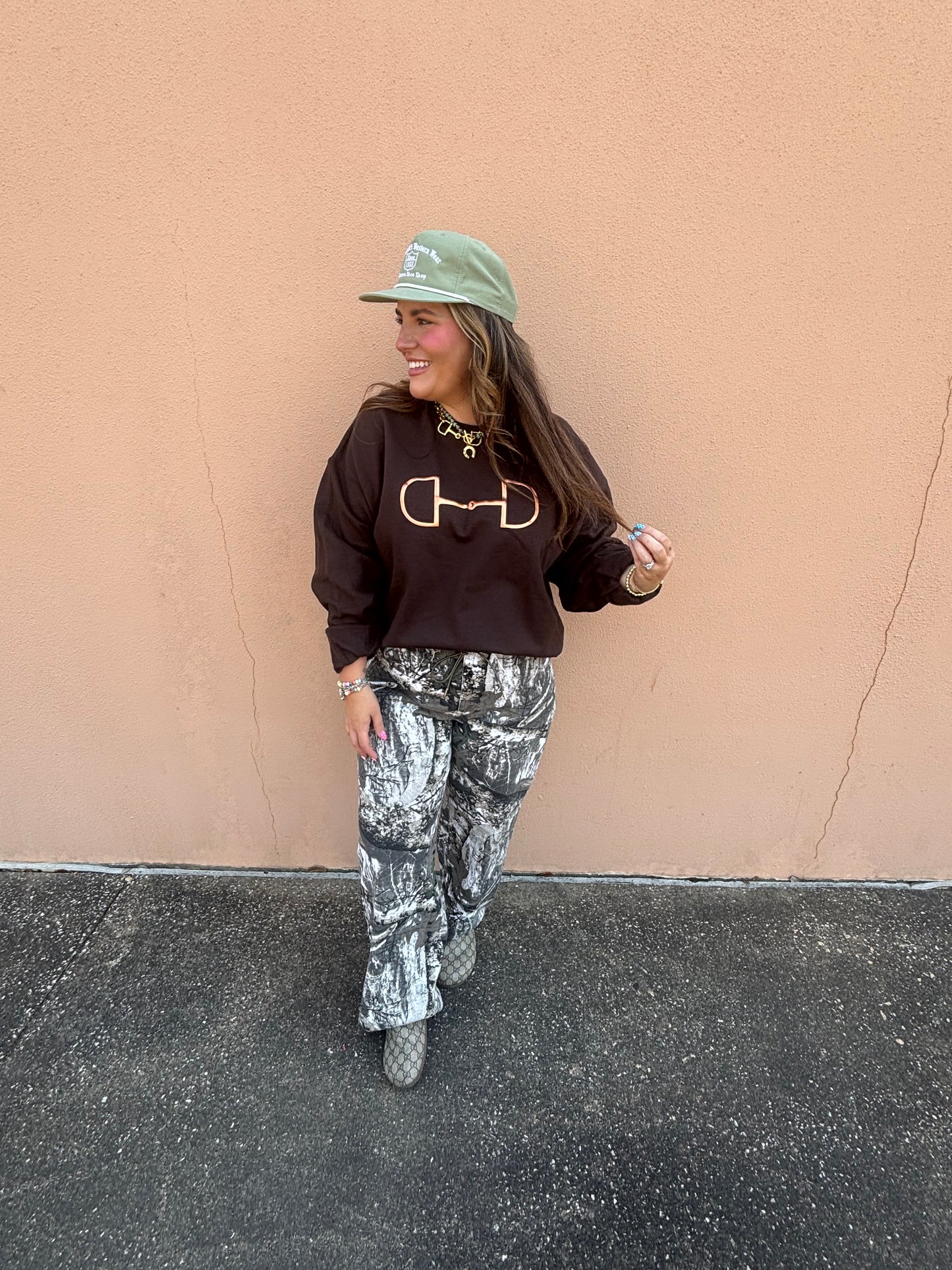 Camo Pants